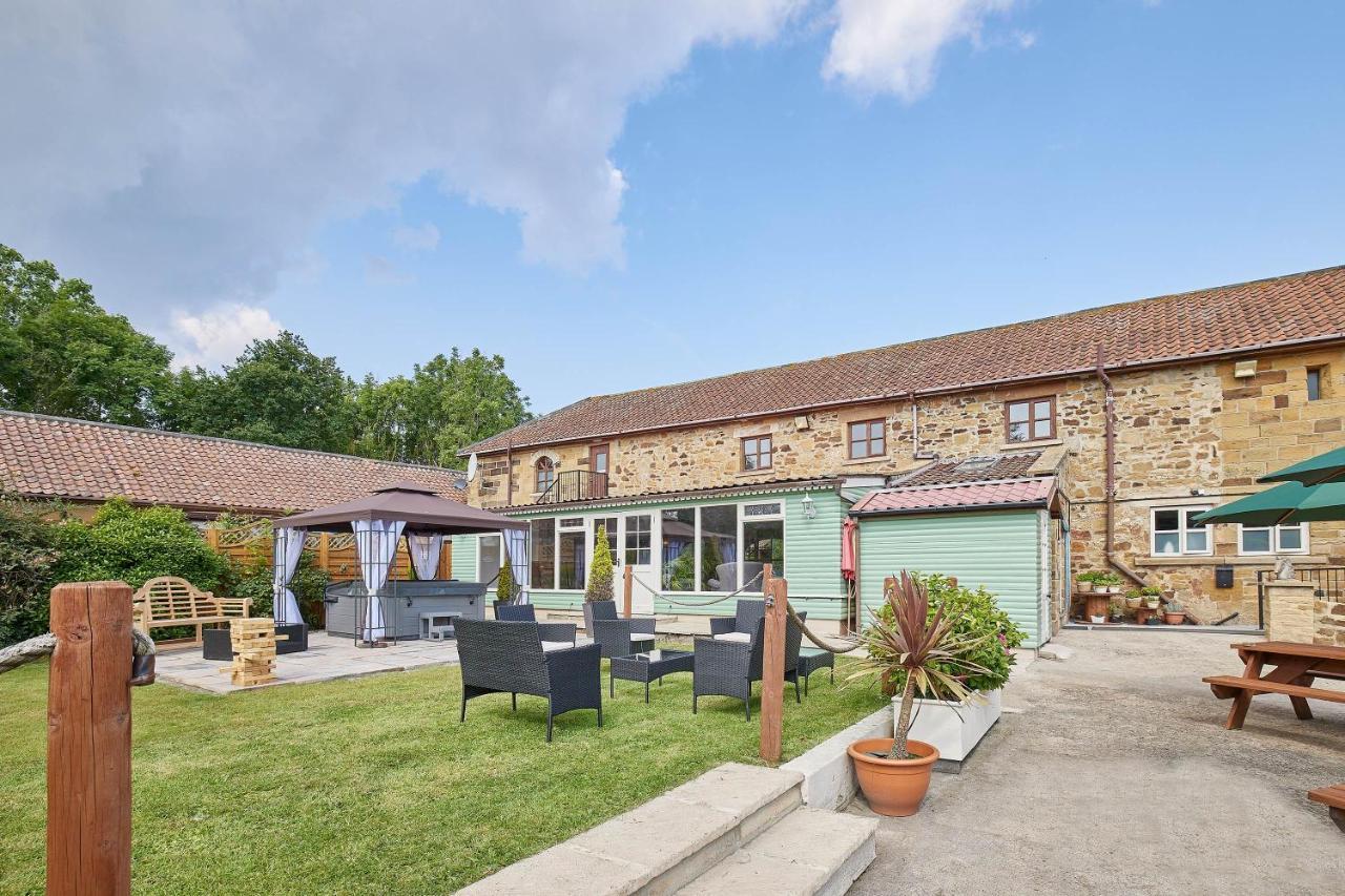 Host & Stay - The Arches Country House Saltburn-by-the-Sea Exterior foto