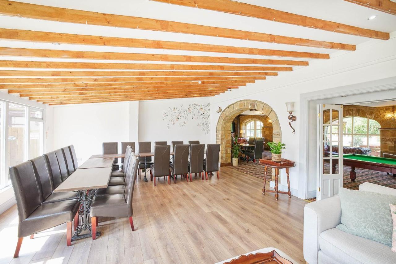 Host & Stay - The Arches Country House Saltburn-by-the-Sea Exterior foto