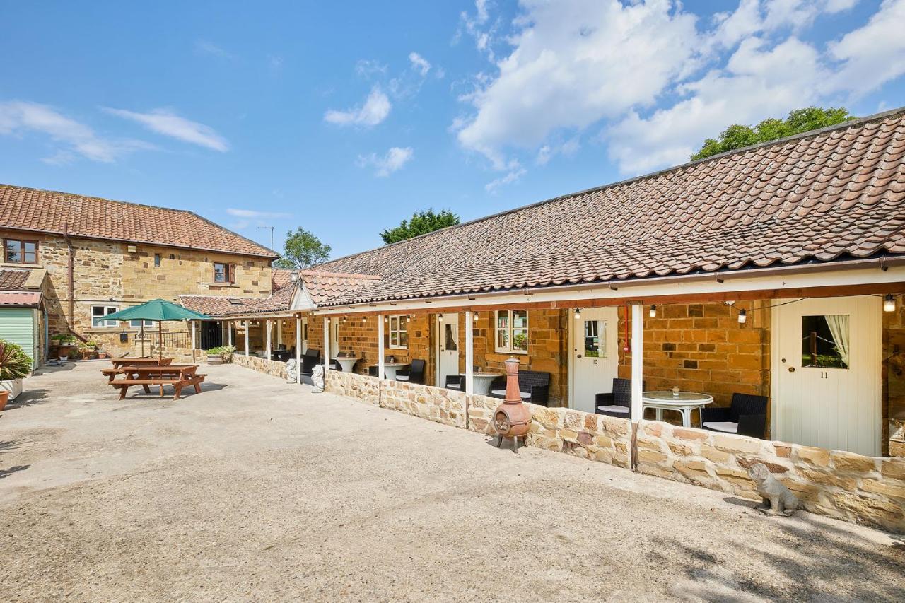 Host & Stay - The Arches Country House Saltburn-by-the-Sea Exterior foto